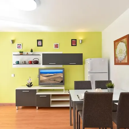 Appartamento Tindaya Mt Maspalomas By Villagrancanaria *
