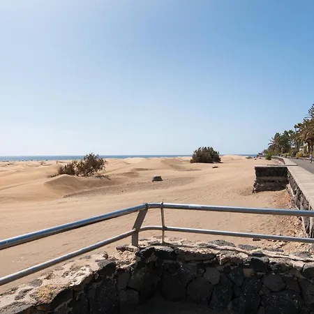 Tindaya Mt Maspalomas By Villagrancanaria