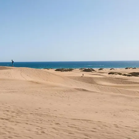 Tindaya Mt Maspalomas By Villagrancanaria *